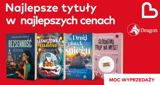 Najlepsze tytuły w najlepszej cenie!