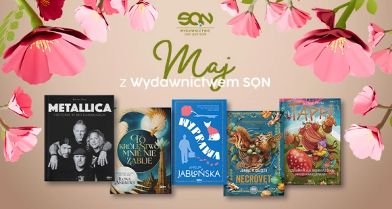 Wiosna rozkwita najlepszymi opowieściami!