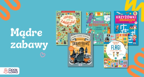 Bookolika – czytanie, które bawi i uczy!