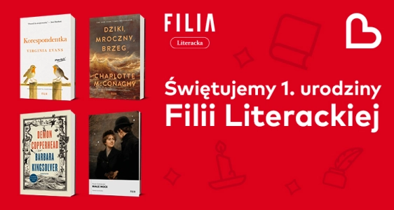 Rok pięknych historii, które warto mieć na swojej półce!