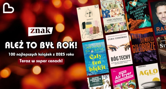 Literackie hity, które warto mieć na półce!