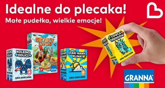 Idealna gra na każdą przerwę!