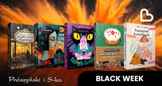 Promocyjna eksplozja tytułów!