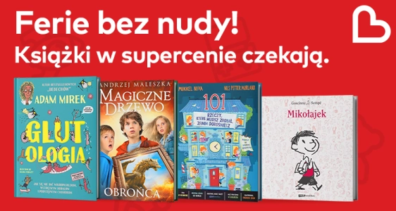 Ferie? Czytaj taniej!