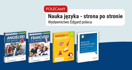 Poznaj język.