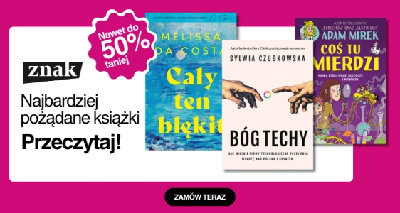 Nominacje, które trzeba przeczytać!