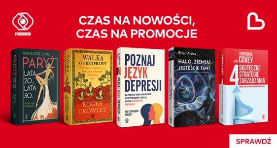 Więcej nowości. Więcej powodów, by czytać.