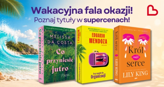 Złap wakacyjną falę okazji.
