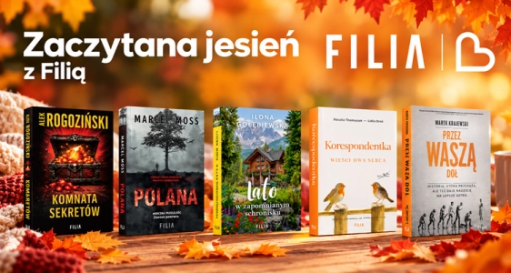 Zaczytana jesień z Filią!
