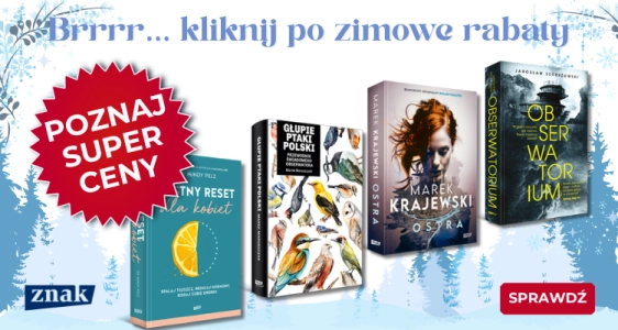 Śnieg pada, a ceny topnieją – sprawdź naszą ofertę!