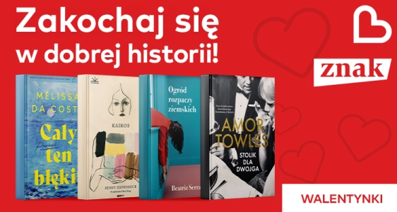 „Pokochać słowa – znaleźć historię”.