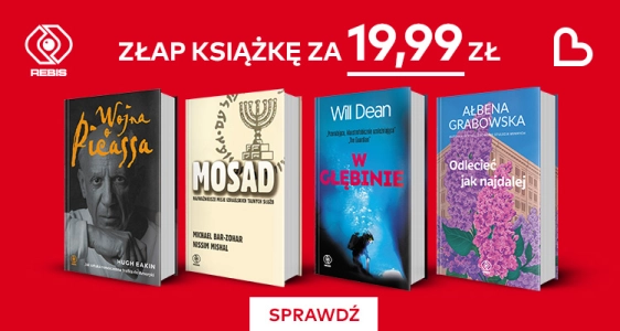 Twoja następna historia za 19,99 zł.