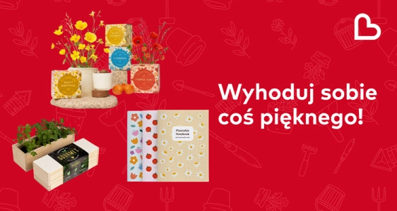 Zrób miejsce na domową zieleń.
