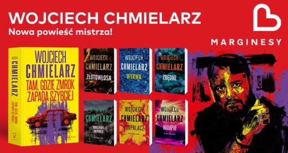 Zanurz się tej wiosny w świecie tajemnic.