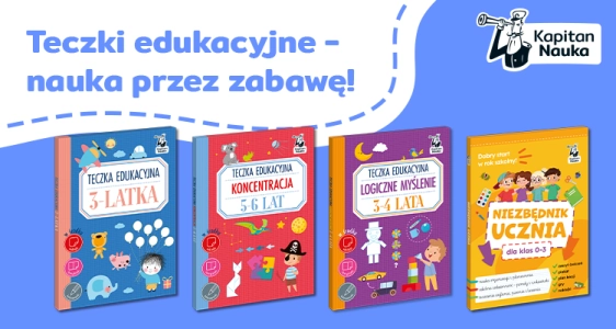 Małe kroki, wielka wiedza!