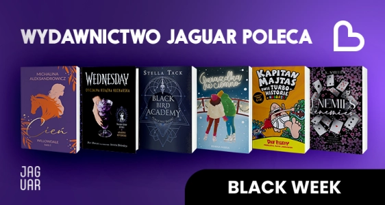 Black Week w świecie najlepszych historii!