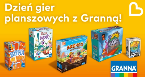 Zagrajmy razem z Granną!