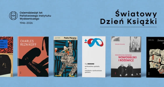 Dobra historia zaczyna się od pierwszej strony!