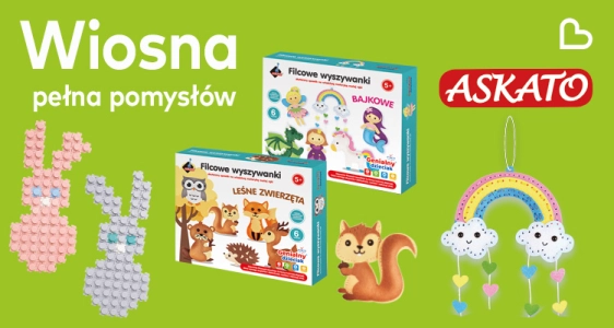 Wiosna pełna pomysłów!