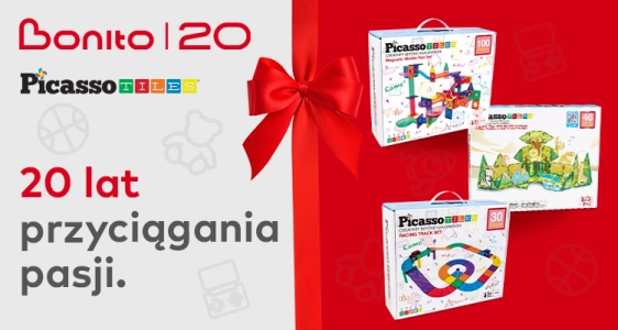 Magnetyczne urodziny w Bonito!