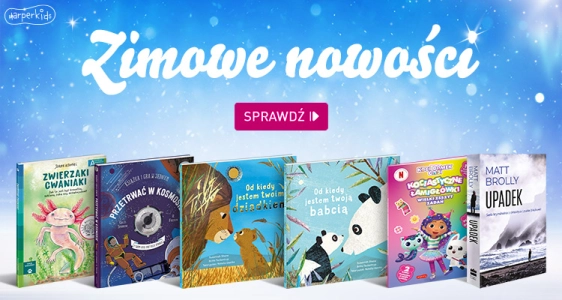 Zima pełna nowości!