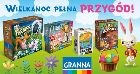 Rodzinne święta pełne emocji i gier.