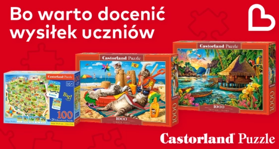 Najlepsza nagroda na koniec roku!