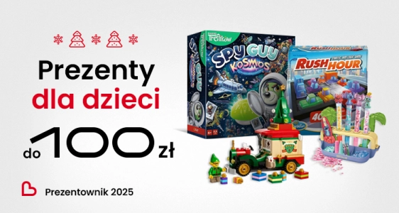 Prezenty do 100 zł