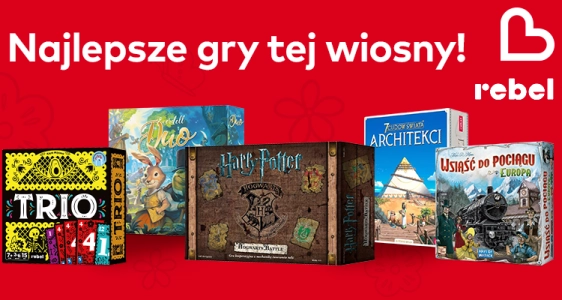 Wskocz w wiosenne granie!