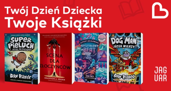 Dzień Dziecka pełen czytelniczych okazji