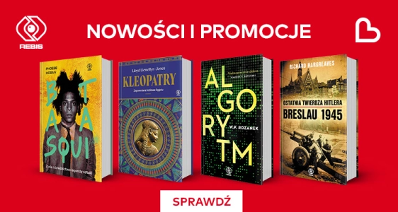 Każda książka to nowa podróż.