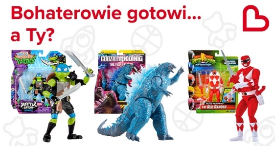 Twoja przygoda zaczyna się tutaj!