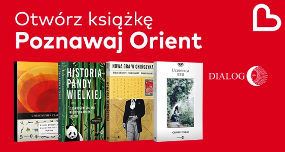 Odkryj tajemnice Wschodu z Wydawnictwem Akademickim Dialog.