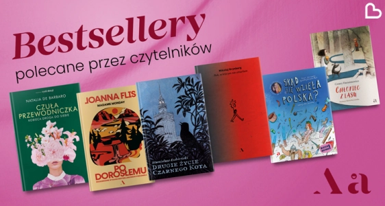 Hity, które czytają wszyscy!