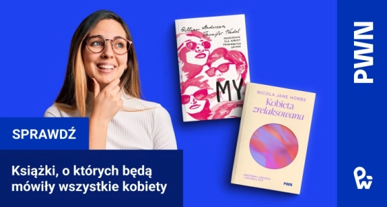 Książki, które dodają siły!