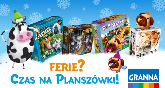 Twoja recepta na udane ferie.