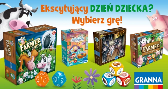 Dzień Dziecka pełen uśmiechu!
