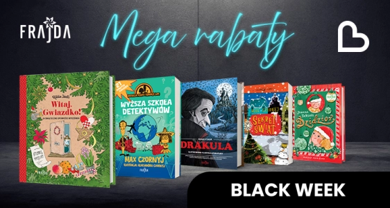 Mega rabaty z Frajdą!