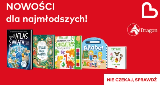 Otwórz dziecku drzwi do świata wyobraźni!