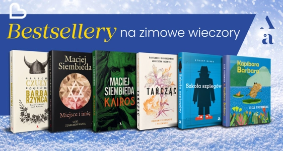 Rozgrzej zimę literaturą!