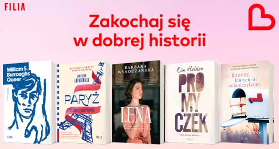 Zakochaj się w dobrej historii!