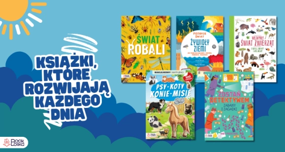 Wiosna z książką – radość dla najmłodszych!