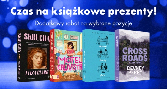 Podaruj bliskim historie, które zostają na długo!