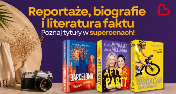 Fakty, które czyta się jak najlepszą powieść!