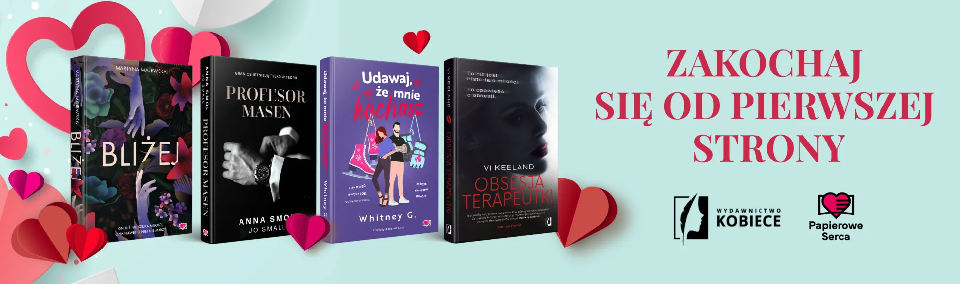 Miłość, która nie daje o sobie zapomnieć.