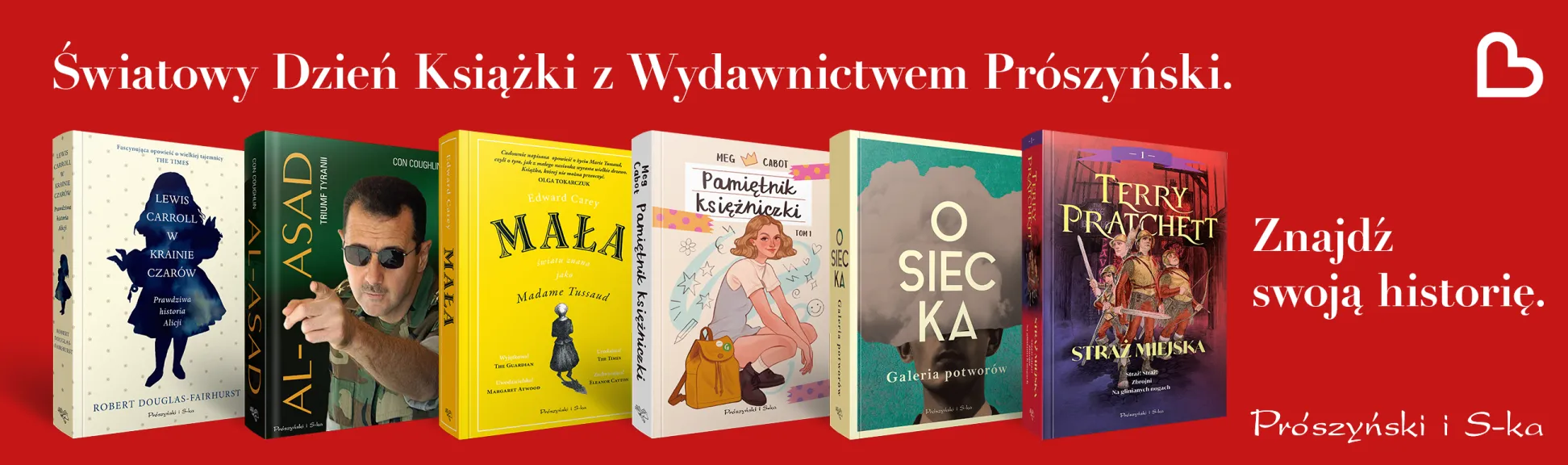 Historie, które inspirują!