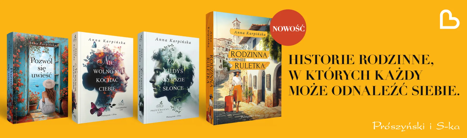 Historie, które zostają w sercu na zawsze.