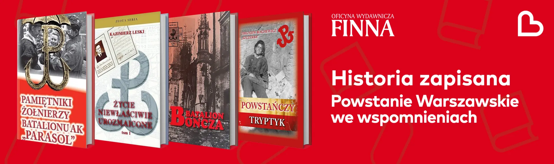 Historia zapisana we wspomnieniach!