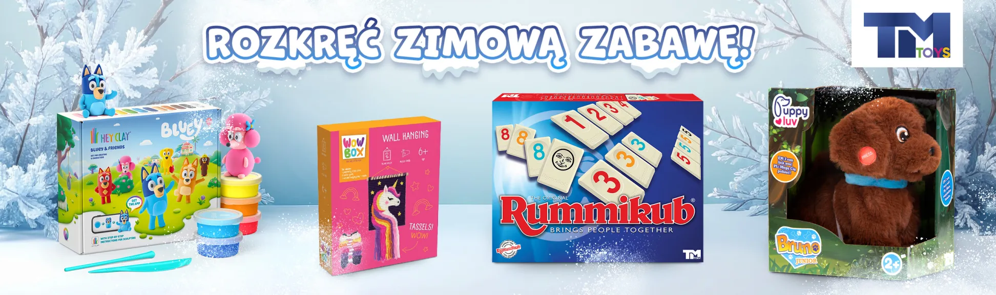 Zabawa, która uczy i inspiruje!