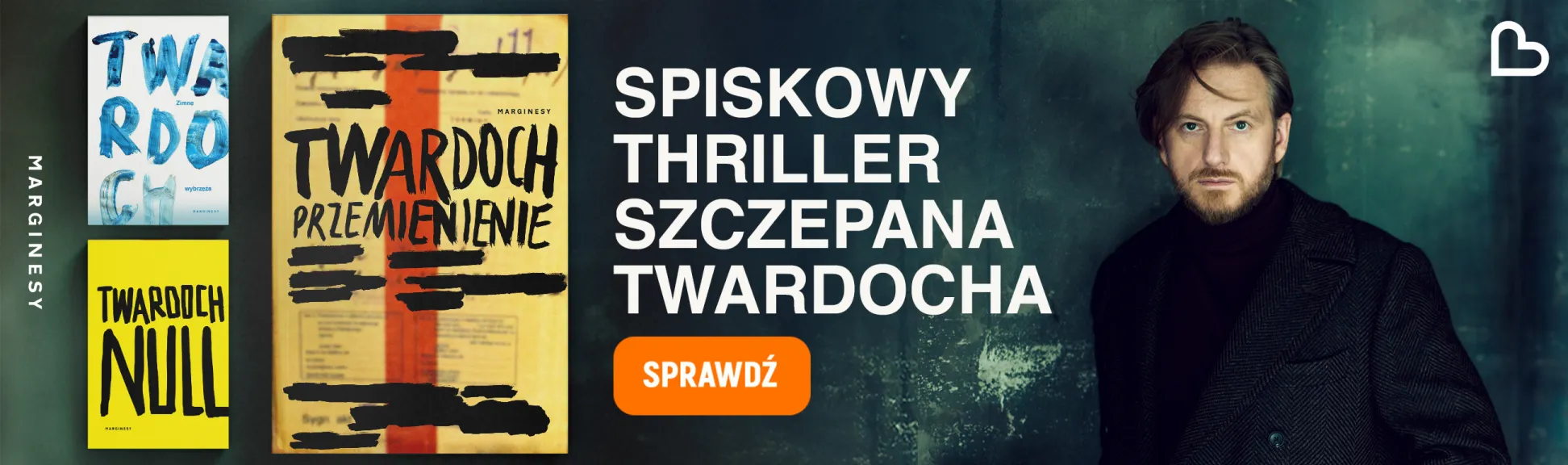 Mróz za oknem, gorące emocje na stronach!